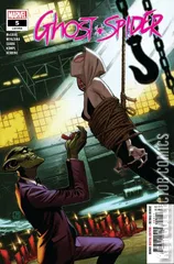 Cover for Ghost-Spider #5