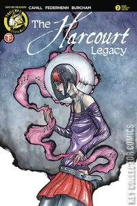 The Harcourt Legacy #2