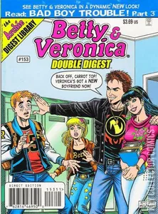 Betty and Veronica Double Digest #153