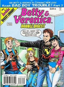 Betty and Veronica Double Digest #153