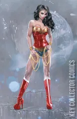 Cover for Wonder Woman 80th Anniversary #1