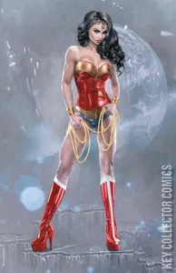 Wonder Woman 80th Anniversary #1