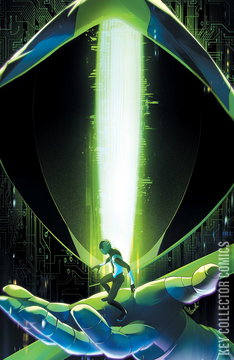 Variant Cover for Radiant Black #21