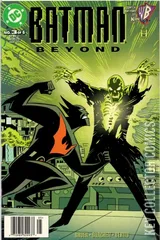 Variant Cover for Batman Beyond #3