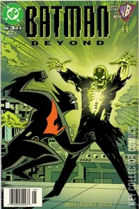 Batman Beyond #3