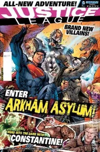 DC Universe Presents: Justice League #50