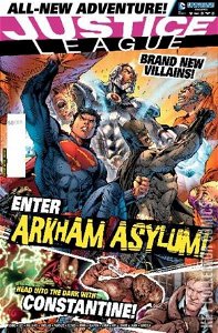 DC Universe Presents: Justice League #50