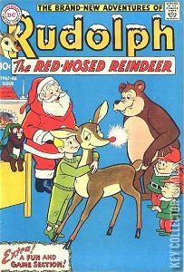 Rudolph the Red-Nosed Reindeer #12