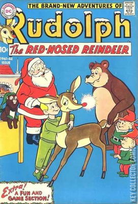 Rudolph the Red-Nosed Reindeer