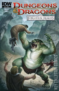 Dungeons & Dragons: Forgotten Realms #3