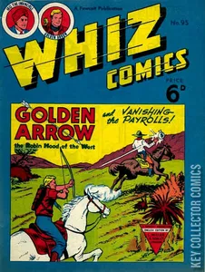 Whiz Comics #95