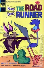 Variant Cover for Beep Beep the Road Runner #54