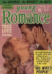 Young Romance Comics #60