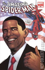 Variant Cover for Amazing Spider-Man #583