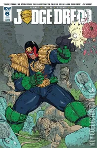 Judge Dredd #6