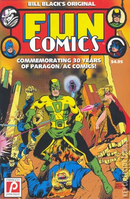 Bill Black's Fun Comics II