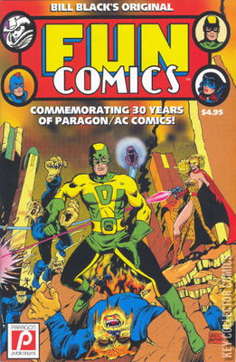 Bill Black's Fun Comics II