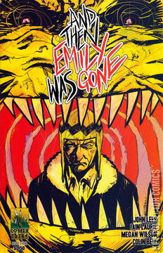 Variant Cover for And Then Emily Was Gone #3