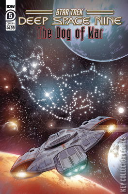 Star Trek: Deep Space Nine -  The Dog of War