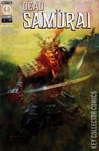 Dead Samurai #7