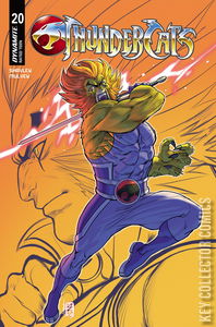 Thundercats #20