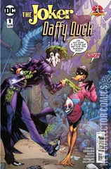 Cover for Joker / Daffy Duck Special #1