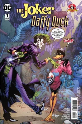 Joker / Daffy Duck Special