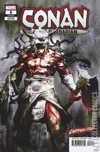 Conan the Barbarian #8