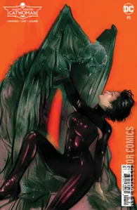 Knight Terrors: Catwoman #1