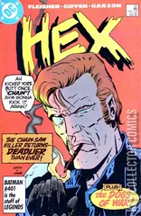 Cover for Hex #15