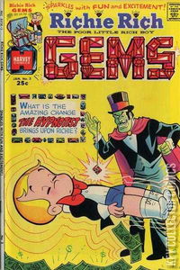 Richie Rich Gems #3