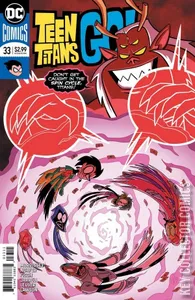 Teen Titans Go #33