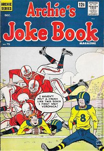 Archie's Joke Book Magazine #75