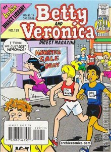 Betty and Veronica Digest #129
