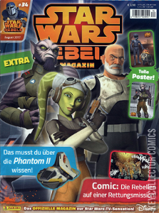 Star Wars Rebels Magazine #34