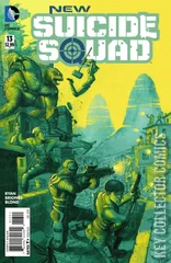 Cover for New Suicide Squad #13