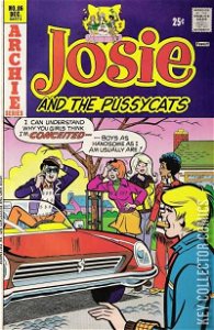 Josie (and the Pussycats) #86