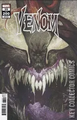 Variant Cover for Venom #35