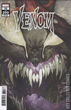 Variant Cover for Venom #35