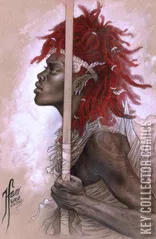 Variant Cover for Tales of Asunda #2