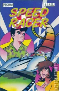 Speed Racer #6