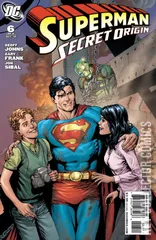 Cover for Superman: Secret Origin #6