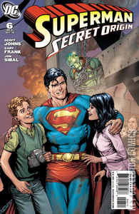 Superman: Secret Origin #6