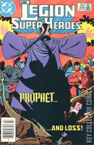 Legion of Super-Heroes #309