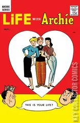 Cover for Life with Archie #1