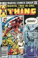 Variant Cover for Marvel Two-In-One #96