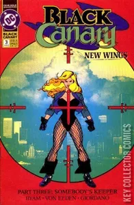 Black Canary #3