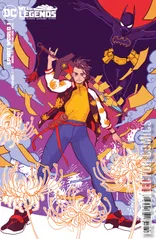 Variant Cover for Spirit World #1