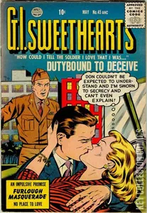 G.I. Sweethearts #45