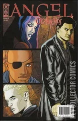 Cover for Angel: Old Friends #4